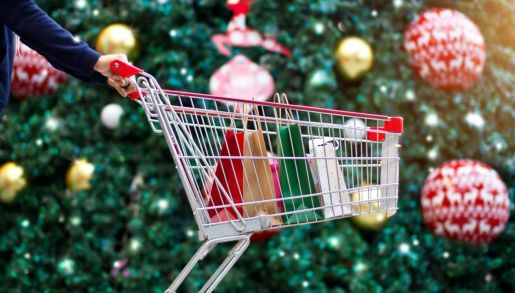 Vendas no Natal em 2020 devem movimentar 64% do total do ano passado