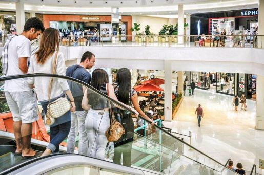 Mais de 800 marcas inauguraram lojas em shoppings no Brasil no primeiro trimestre