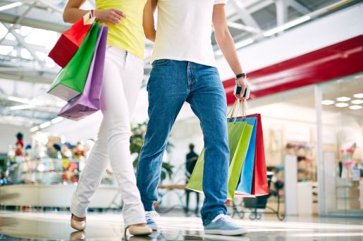 Shoppings registraram crescimento de 10,9% no Dia dos Pais e movimentam R$ 4,2 bilhões