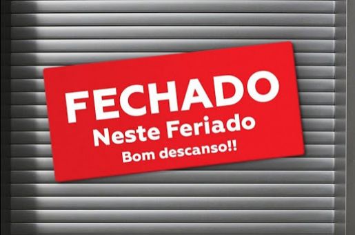PREJUÍZO DO COMÉRCIO COM FERIADOS EM 2022 SERÁ O MENOR DESDE 2014