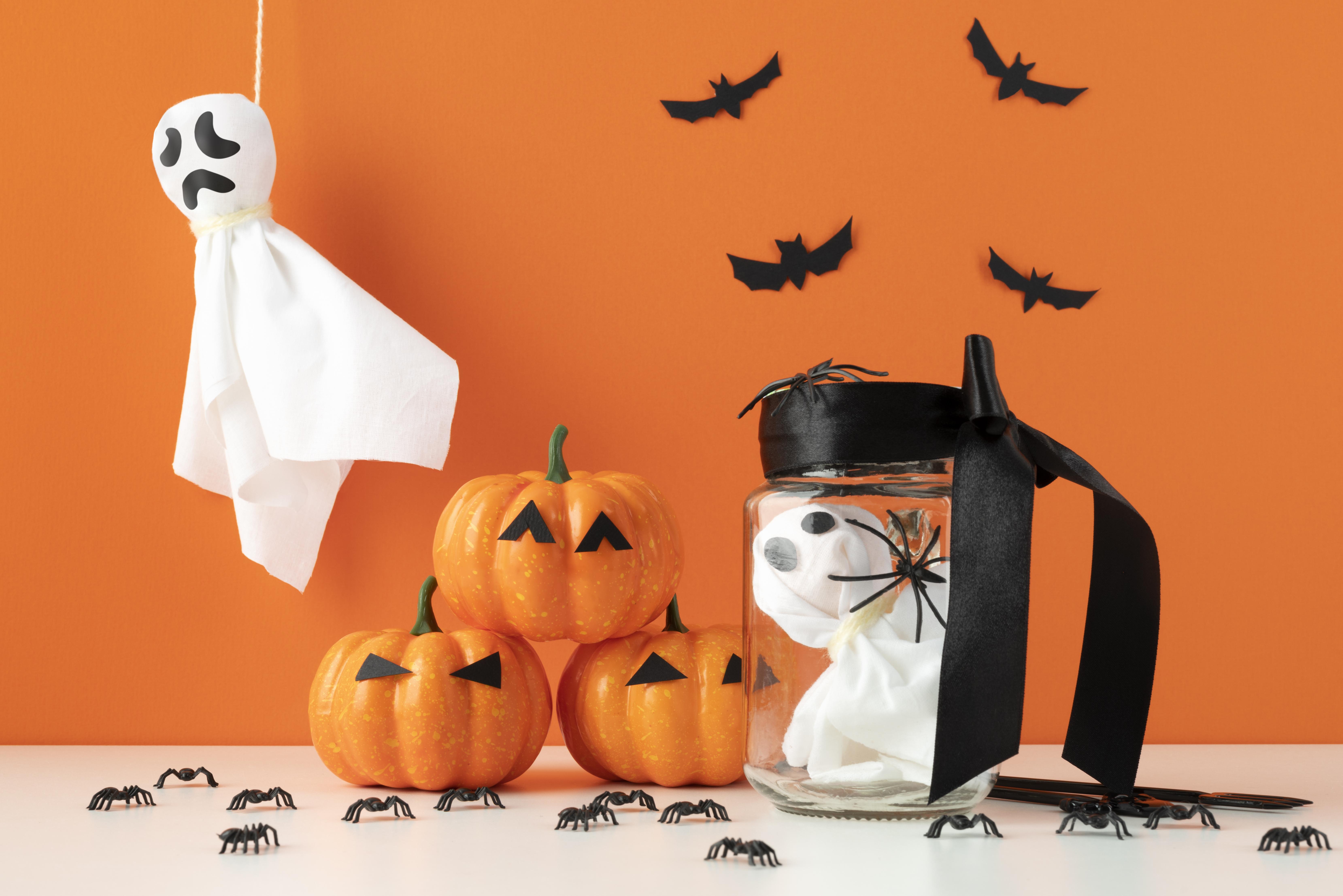 Consumidores antecipam as compras para comemorar o Halloween