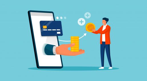 Consumidores gastam 83,5% mais quando usam cashback