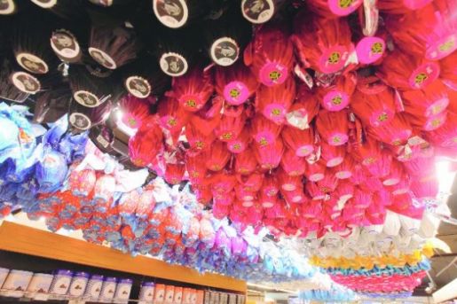Vendas do varejo na Páscoa serão as melhores em cinco anos