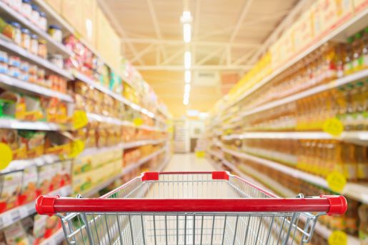 Vendas de supermercados têm alta de 3% em 2023