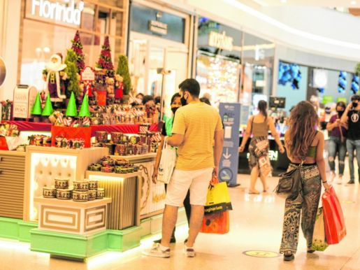 Com semana completa, vendas do Natal crescem 10,5% em 2022